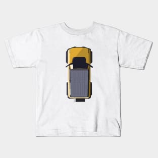 Ford Bronco Kids T-Shirt